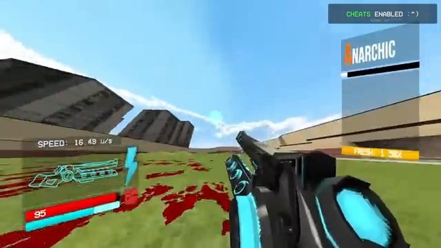 Враги для Чайников ULTRAKILL