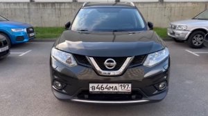 Nissan X-Trail на продажу для авто.ру