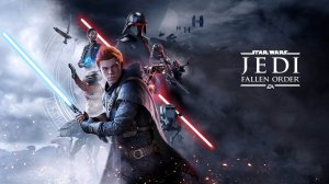 Star Wars Jedi: Fallen Order Прохождение #3