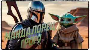 Мандалорец и Грогу / The Mandalorian & Grogu фильм (2026) ч1