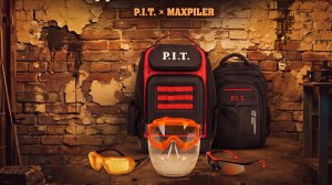 Новинки P.I.T. и MAXPILER: рюкзаки для инструмента и защита для мастера | Обзор