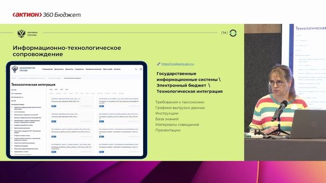 2026-03-24 Громова Электронный бюджет смотреть онлайн