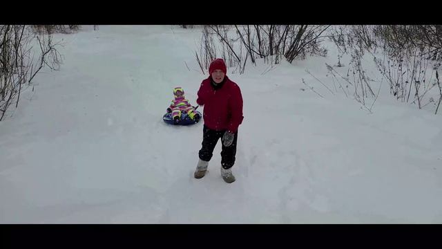 Бублик и Маша