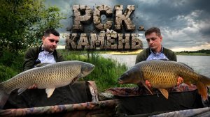 РСК Камень | Ловля карпа и амура | Рыбалка в Курской области | Карпфишинг 2026