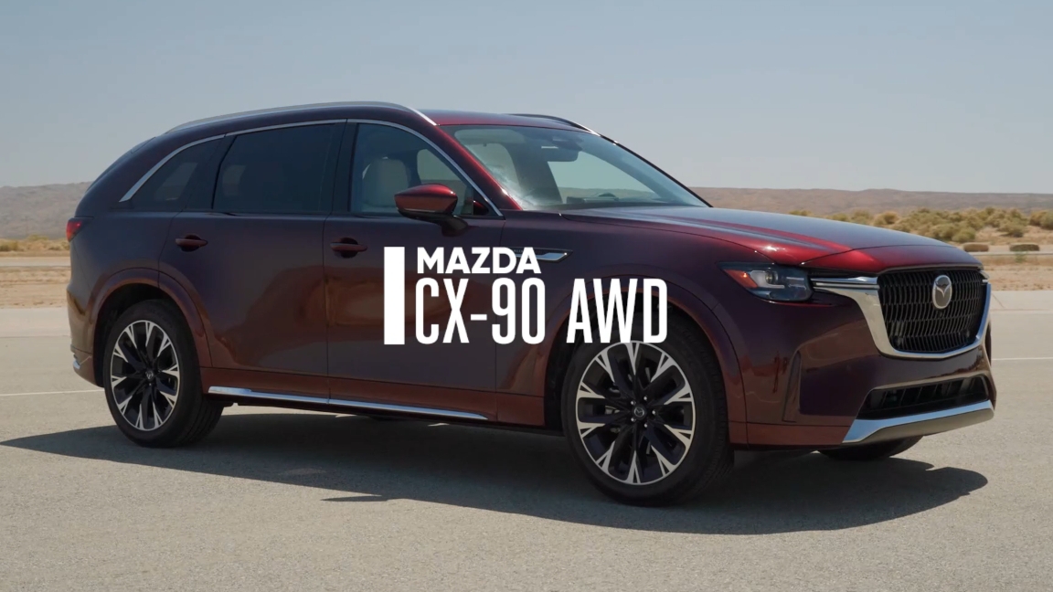 Honda Pilot Elite vs Mazda CX 90