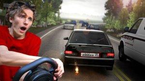 ВОСТАНОВИЛ ВАЗ 2114 после ПЕРЕКУПА в БИМКЕ...! ｜ BeamNG.drive