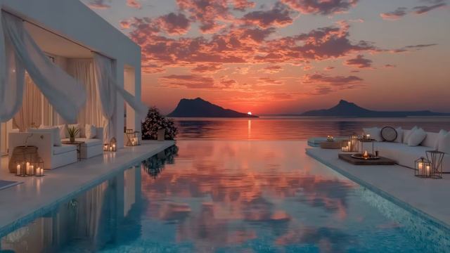 Deep House 2026 ｜ Chill House Music ~ Sunset Lounge House Mix & Relaxing Chillout Mix 2026 смотреть онлайн