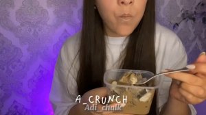 Adi_chalk/Уральские чипсы в пасте/ASMR 🥛🥜
