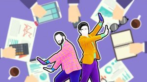 Just Dance 2021 - The Weekend by Michael Gray (Геймплей без интерфейса)