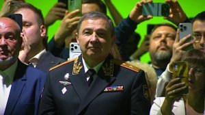 Делегация Тверской области приняла участие во Всероссийском форуме Народного фронта -Всё для Победы-