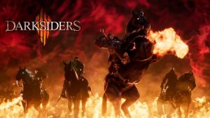 Darksiders 4 | Официальный анонсирующий тизер