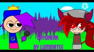Friday night funkin srpunki mod yeison vs boyfriend x daybreak cover with @xbffnf_funny_guy and me
