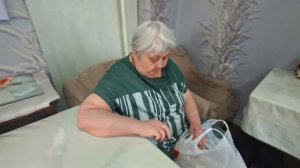Что купила пенсионерка на пенсию? Утро в деревне Помидоры и прополка Влог ПОДВАЛ ИЛЬИЧА