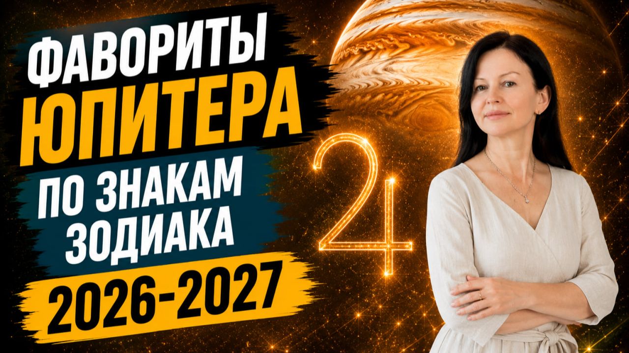 ЮПИТЕР ВО ЛЬВЕ ПО ЗНАКАМ ЗОДИАКА | КТО СТАНЕТ КОРОЛЕМ? | Прогноз июль 2026 - июль 2027 смотреть онлайн