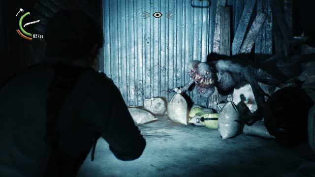 The Evil Within 2 эпизод 3 серия 17