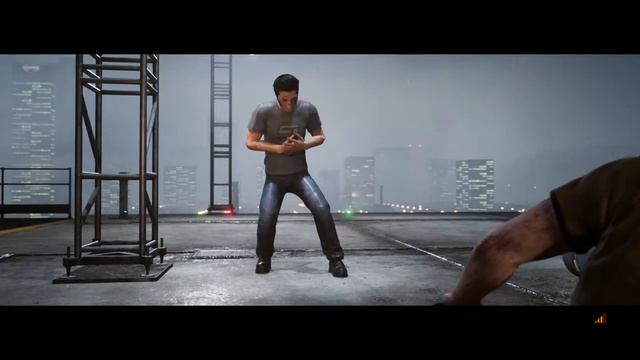 ( A Way Out [PS4] ) №9 - Концовка Винсента смотреть онлайн