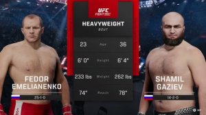 EA SPORTS™ UFC® 6 PS5 Eng #02