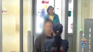 На Ставрополье агрессивная пассажирка ударила сотрудницу пятигорского вокзала