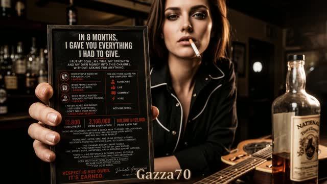 THE PRICE _ DIRTY GLASS REIMAGINED _ Daniele Gazzarin, Gazza70 смотреть онлайн
