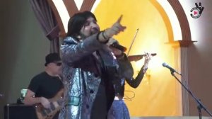 Александр Марцинкевич и группа ＂Кабриолет＂ -＂А я люблю такую＂  Новогодняя ночь 2019