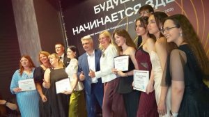 Выпускной ННГУ 2026