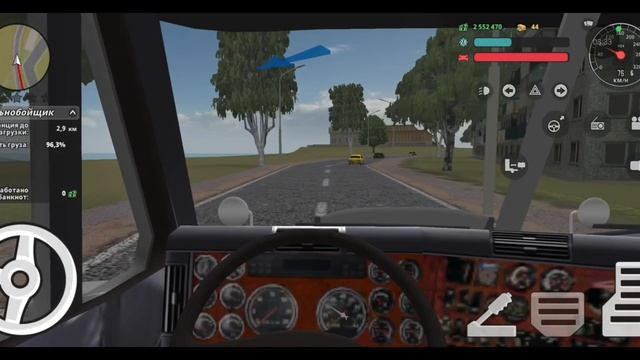 Работаю дальнабойщиком в Criminal Russia 3D Boris смотреть онлайн