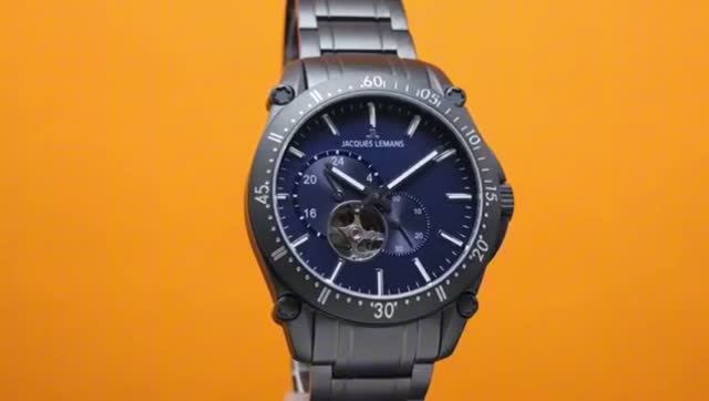 1-2201G, наручные часы Jacques Lemans