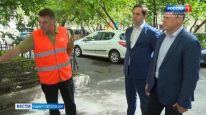 На Васильевском острове возвращают исторический облик доходным домам