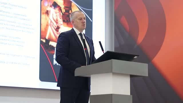 Металлурги провели очередной День информирования