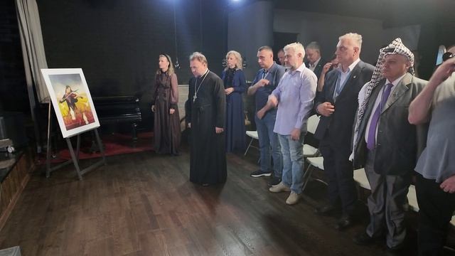 Вечер памяти Смирнова смотреть онлайн