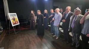 Вечер памяти Смирнова