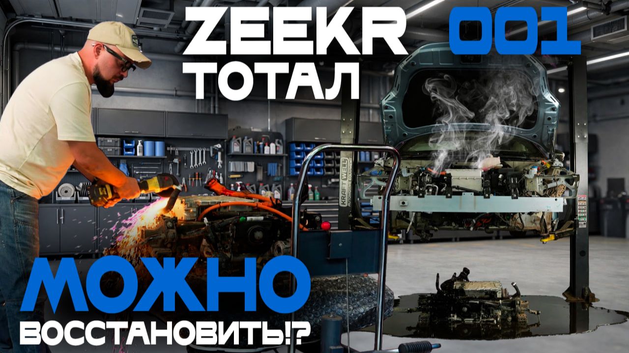Обзор на подъемнике