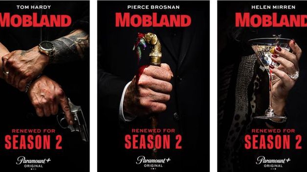 Гангстерленд 2 - MobLand 2 смотреть онлайн