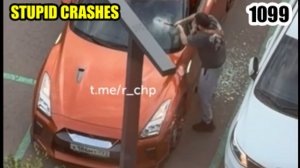 Подборка аварий и дтп на видеорегистратор. 15 07 26