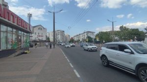 сборник!! транспорт Новороссийска на проспекте Ленина