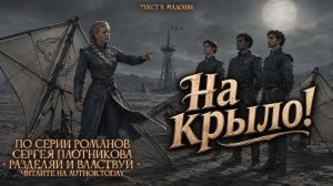 ⚡🌪️ На крыло 🌩️| Air Mage Training Song | Power up morons, sky won't hold an idiot