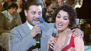 ЖИВ ИЛИ МЕРТВ дуэт АННЫ НЕТРЕБКО и ВАСИЛИЯ ГЕРЕЛЛО :1997