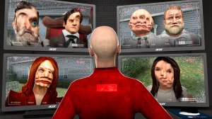 СТРАШНЫЕ СОСЕДИ ПОПАЛИСЬ НА СКРЫТЫЕ КАМЕРЫ! УГАР И БЕЗУМИЕ В Garry`s Mod