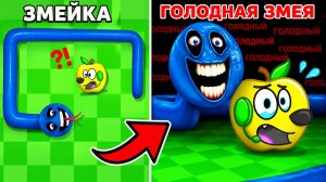 😱 НИКОГДА НЕ ИГРАЙ ЗА ЯБЛОКО! РОБЛОКС! ROBLOX!