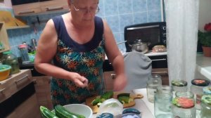 Кабачки маринованные пальчики оближешь 😋