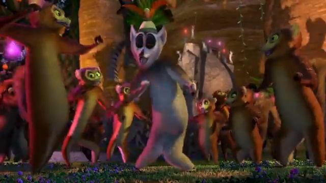 Madagascar 2005 Trailer 1 Movieclips Classic Trailers смотреть онлайн