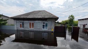 В Свердловской области еще на двое суток продлено штормовое предупреждение.