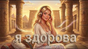 Аффирмации для здоровья | спокойствие, энергия, исцеление