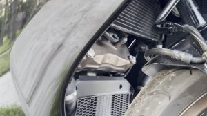 Honda VFR 800 F 2014, 17800 км., JBA 3.