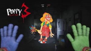 Как слепить из воздушного пластилина Мисс Приятность ( Мисс Делайт Poppy playtime)