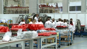 (Рыбинск-40) ПРАКТИКА СТУДЕНТОВ ПРОЕКТА «КРЫЛЬЯ РОСТЕХА»