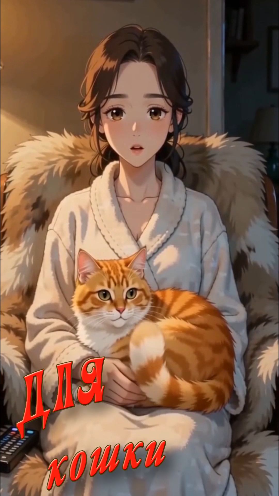 Для кошки