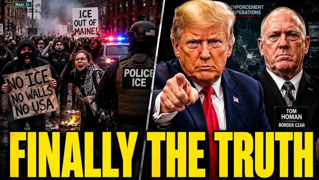Homan Gives Unexpected Update... Trump Does the Unthinkable! смотреть онлайн