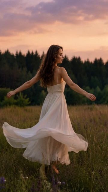 Вихри природы | клип о дожде, лесе и тишине. Часть 7