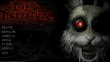 Все фразы кролика Лаки // Dark Deception